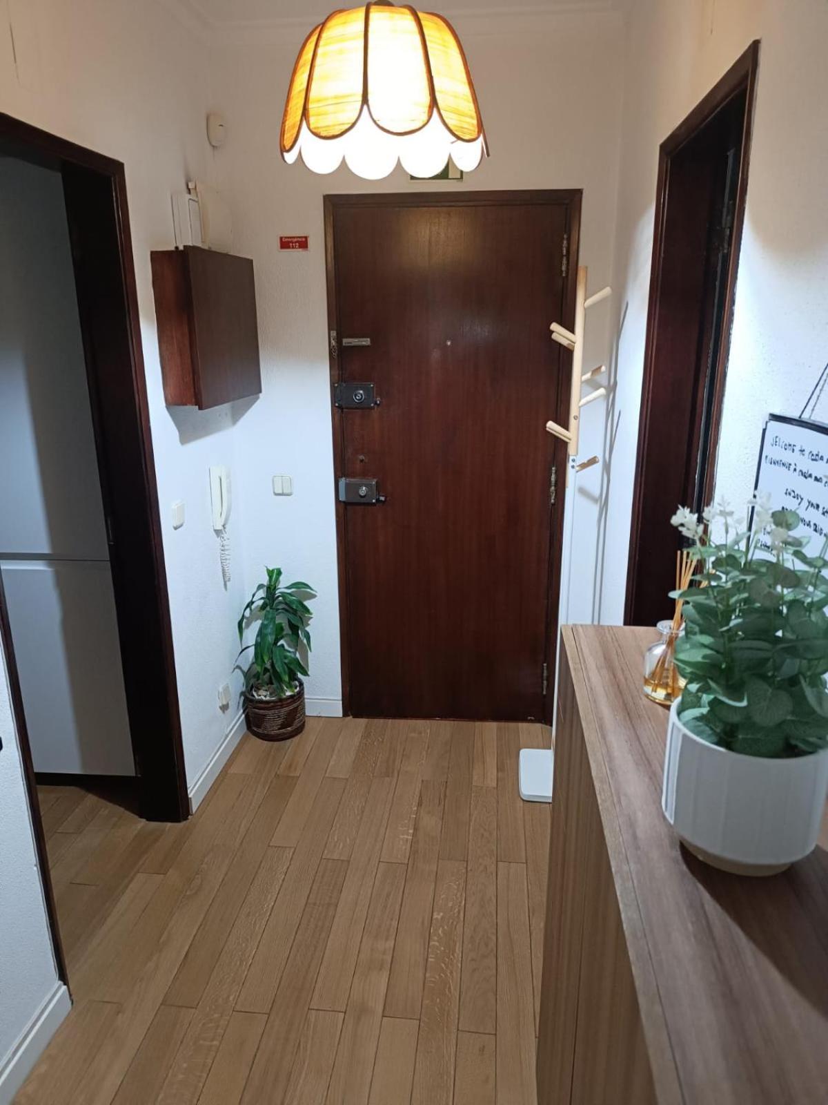 Caparica Apartment Near Beach 卡帕里卡海岸 外观 照片