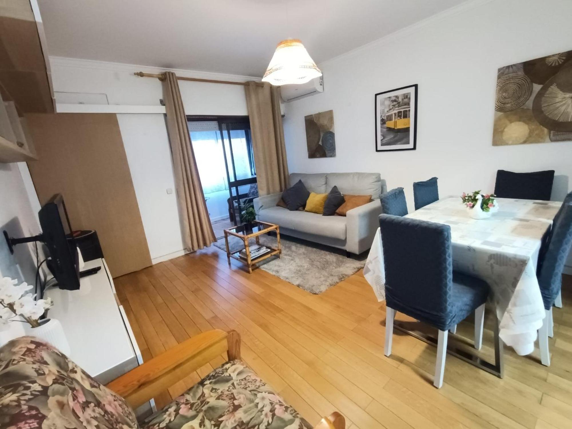 Caparica Apartment Near Beach 卡帕里卡海岸 外观 照片